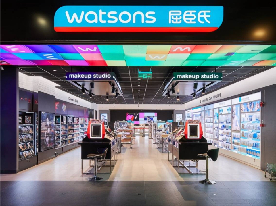 西安屈臣氏售过期糖果被罚4万,每天关一家店屈臣氏怎么了?-齐鲁晚报·