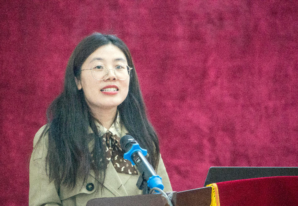 “杏坛杯”获奖教师程兰：活在热爱里，才能创作出有价值的作品