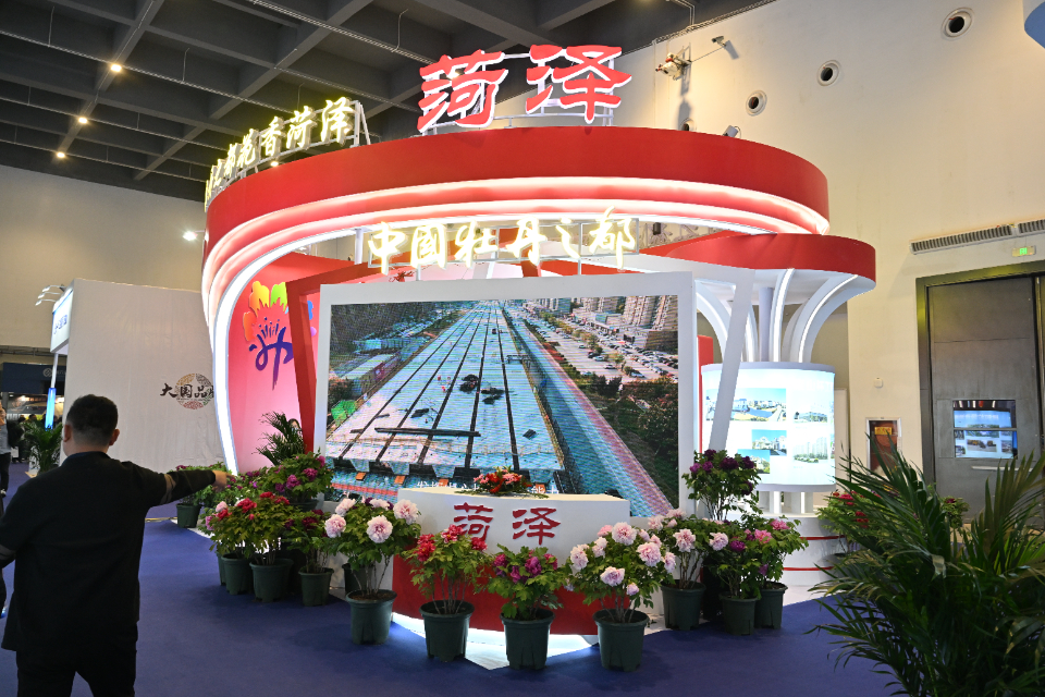 惊艳！山东住建绿色发展成就展亮相第六届山东省绿博会