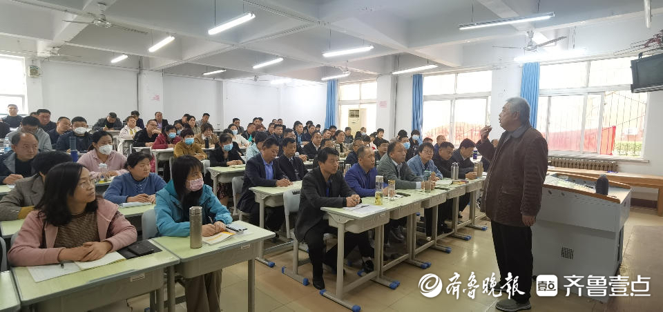 青年说｜山东一所民办高校，18年免费培训了三万名乡村医生