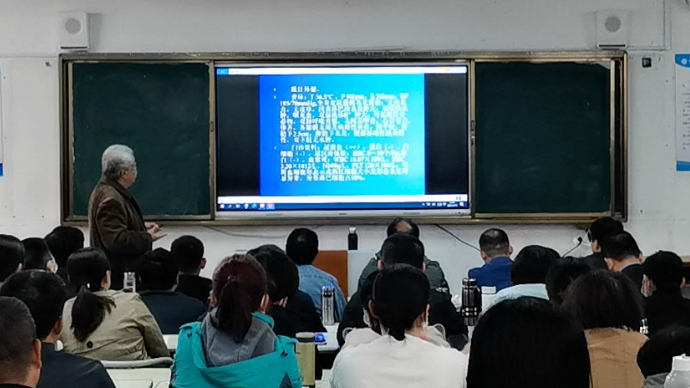 果然视频｜免费培训乡村医生，山东这所民办院校坚持了18年