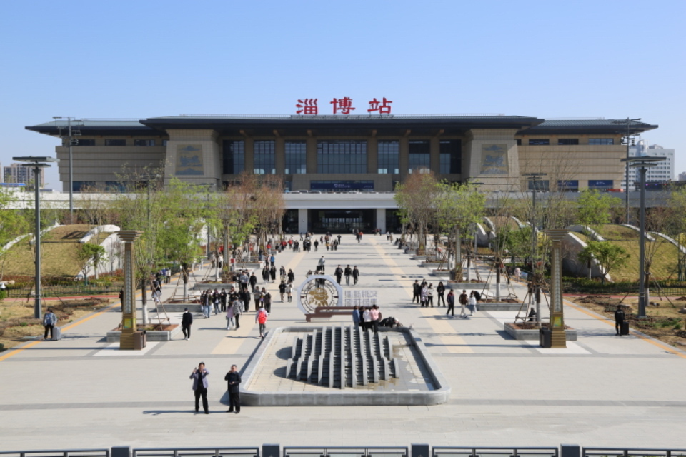 刷新多项历史数据！上周末淄博三座火车站到发旅客超22万人次