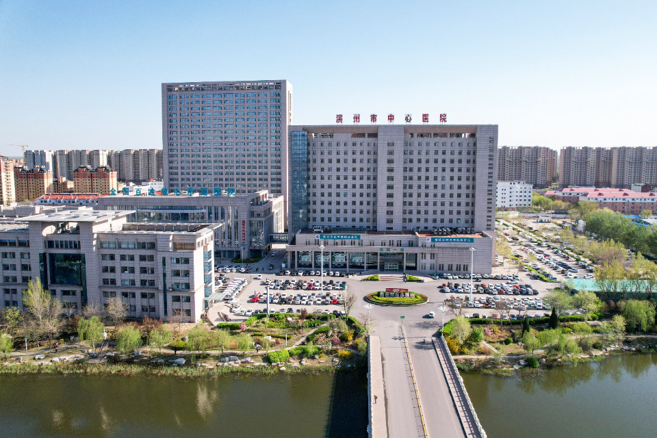 最美医瞬间第一期——走进春天里的滨州市中心医院-齐鲁晚报·齐鲁壹