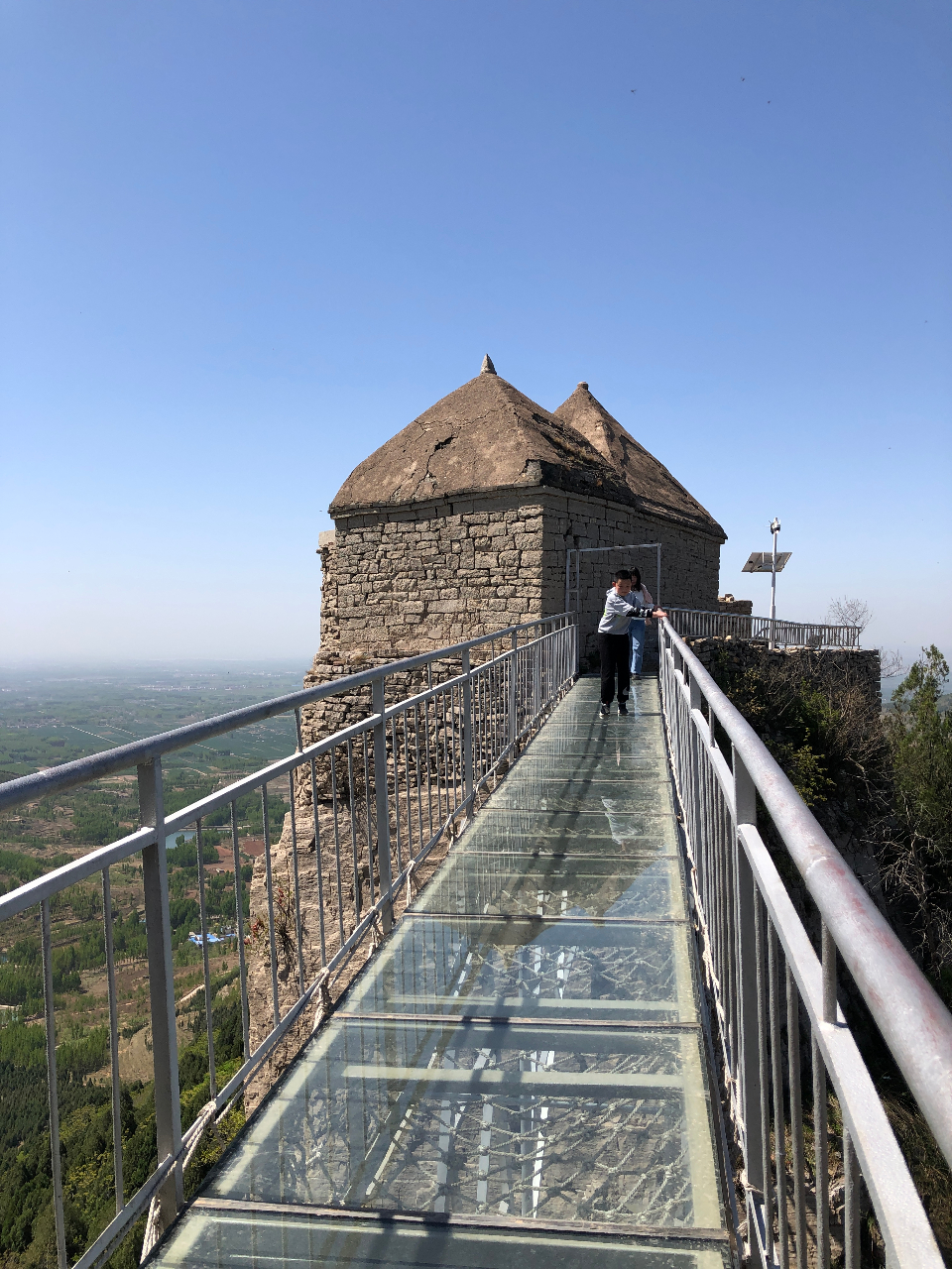 山东有一座小泰山,山不大,名气却不小-齐鲁晚报·齐鲁壹点