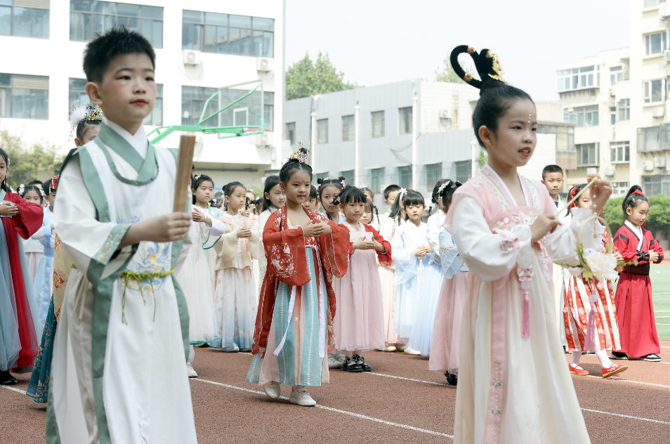 济南历下实验小学图片