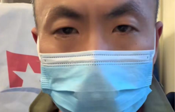 申军良：“申聪案”两名案犯已被核准死刑，我正赶往广州