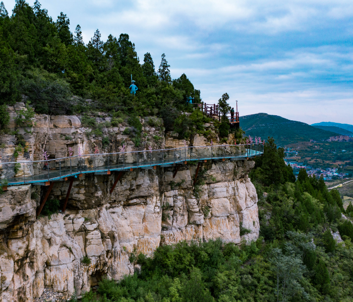 “精彩五一，幸福旅程”假期融媒系列报道带你领略齐鲁美景，了解山东文旅假期动态