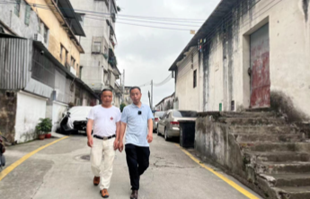 申军良：已将“梅姨”线索提交专案组，希望她尽快落网