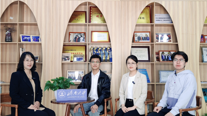 毕业生我推介|济大学霸“主席天团”：目标在探索中逐渐清晰