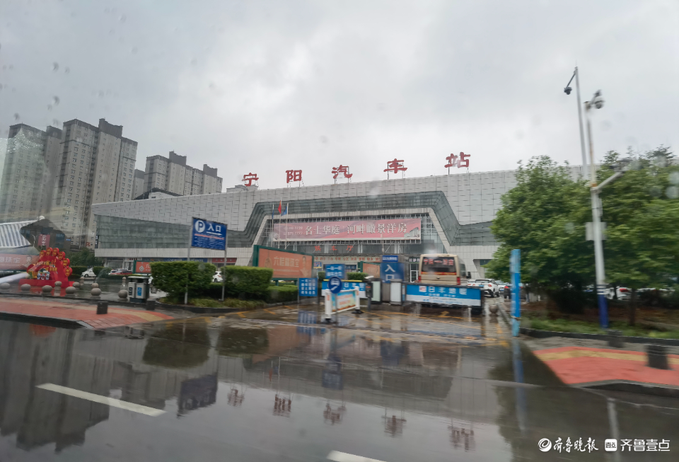 泰安汽车总站:难解的落寞,艰难的重生-齐鲁晚报·齐鲁壹点