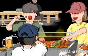 淄博市文旅局发布致广大游客朋友的一封信