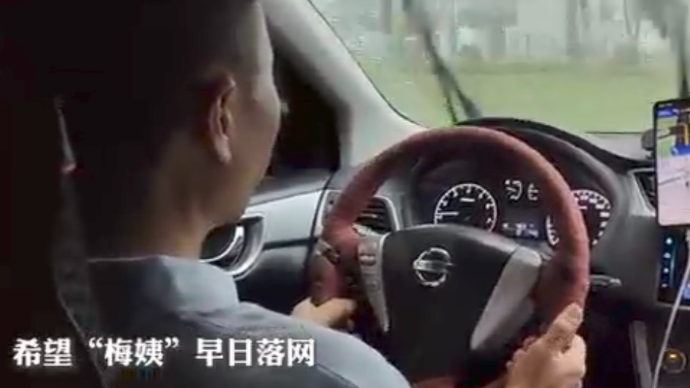 果然视频|“梅姨案”两名人贩子张维平、周容平被执行死刑