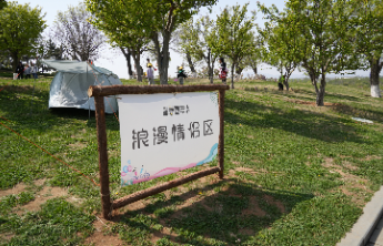 烟台首批16处试点公园绿地开放共享，草坪不再“禁止入内”