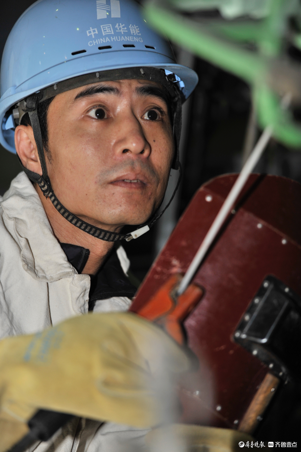 壹心为工|程平：从“兵哥”到“焊将”，匠心铸就精彩传奇