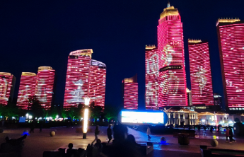 注意！烟台市区景观灯亮灯时间调整