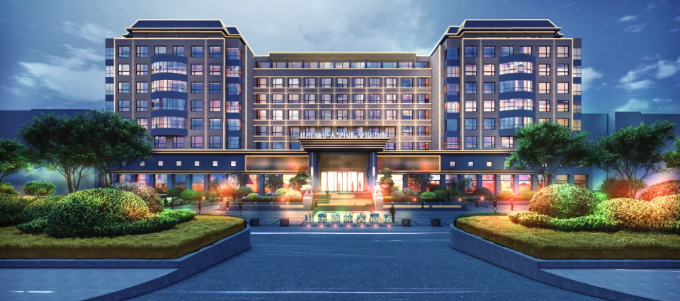 新征程 再起航丨山东翰林大酒店重装开业-齐鲁晚报·齐鲁壹点