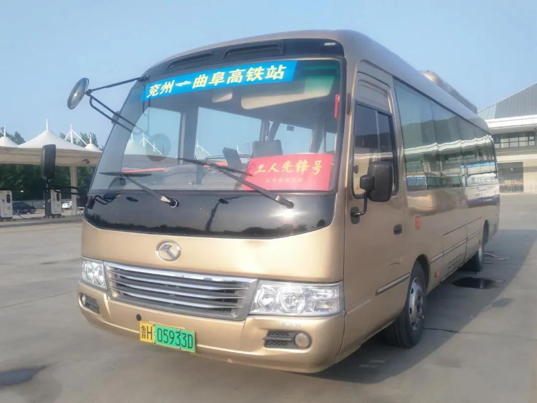 "五一"出行,济宁交运集团为您打造"家门口"的汽车站-齐鲁晚报·齐鲁壹