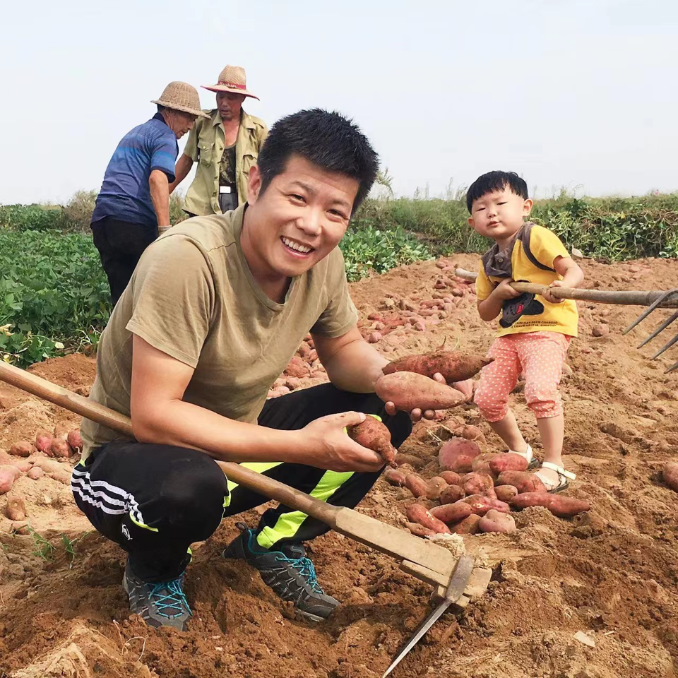 临沂启千商贸有限公司总经理邢自庆：退役人生的二次起航