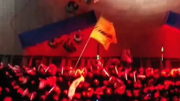 果然视频｜“五一”玩转芝罘，夜幕落下，朝阳街里嗨翻天