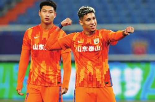 前瞻丨能否取得客场首胜？山东泰山6日战梅州，克雷桑期待破荒