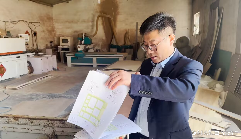 聊城基层声音|邮储银行莘县支行曹喜彬：把青春奉献给基层信贷