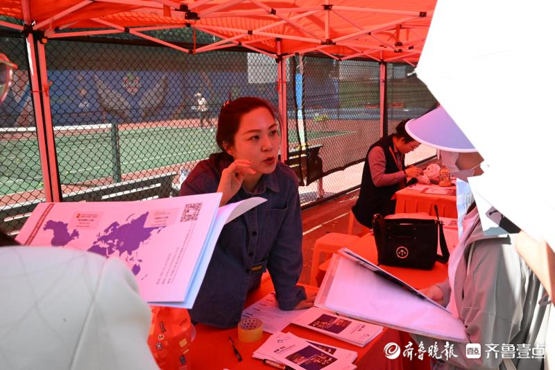 企业招贤若渴！“亲情招聘”吸引老乡