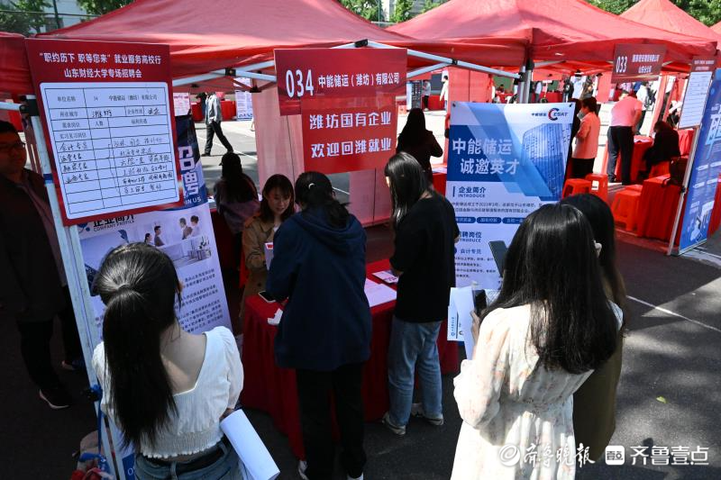 企业招贤若渴！“亲情招聘”吸引老乡