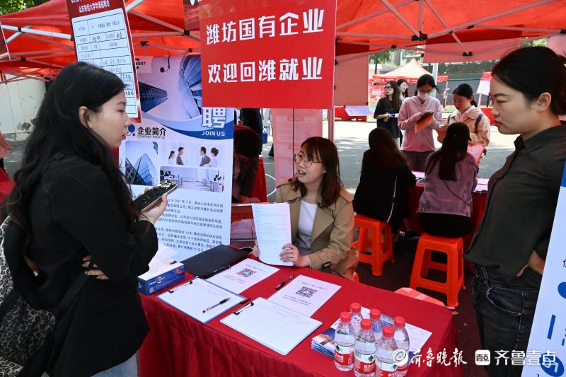 企业招贤若渴！“亲情招聘”吸引老乡