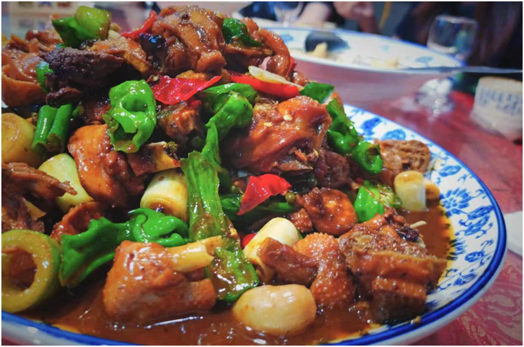 你向往的慢生活,泰安都给你准备好了.-齐鲁晚报·齐鲁壹点