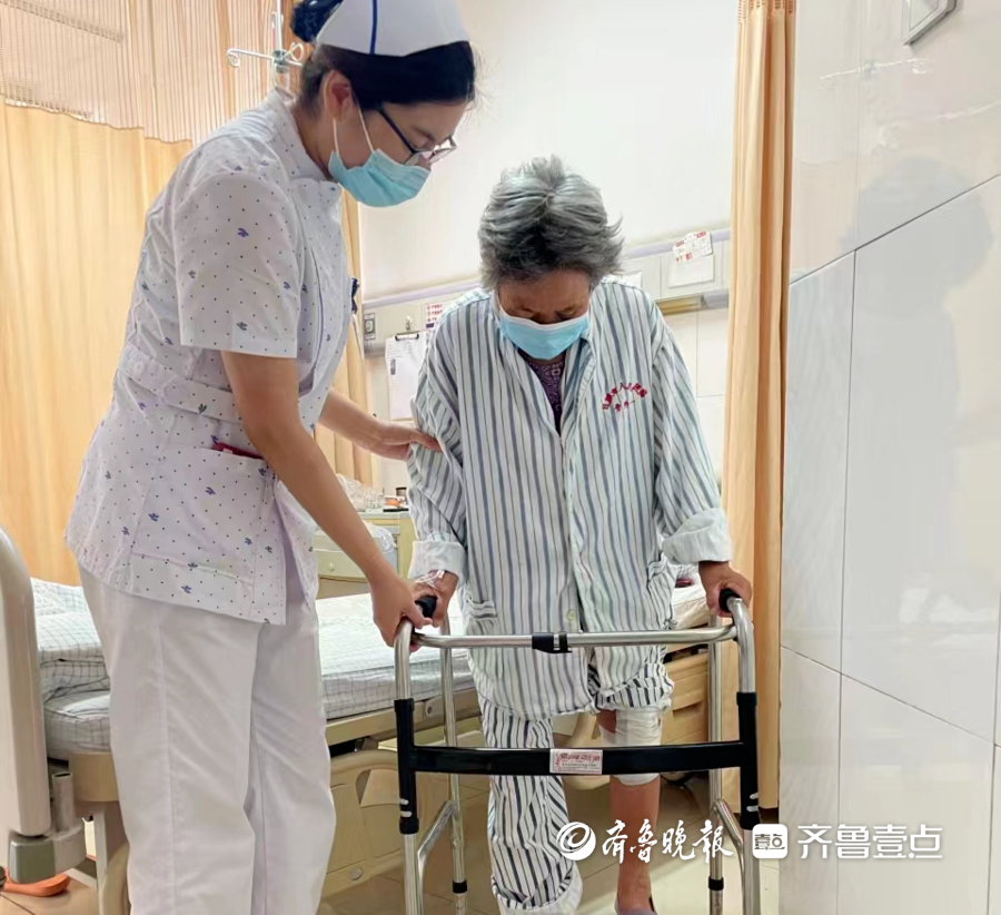 日照市人民医院护士李昕：暖于心践于行，做有温度的护理人