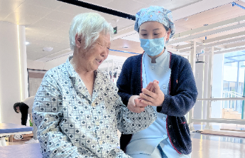 日照市中医医院刘宝娟：一路奉献一路成长，用真诚感动患者