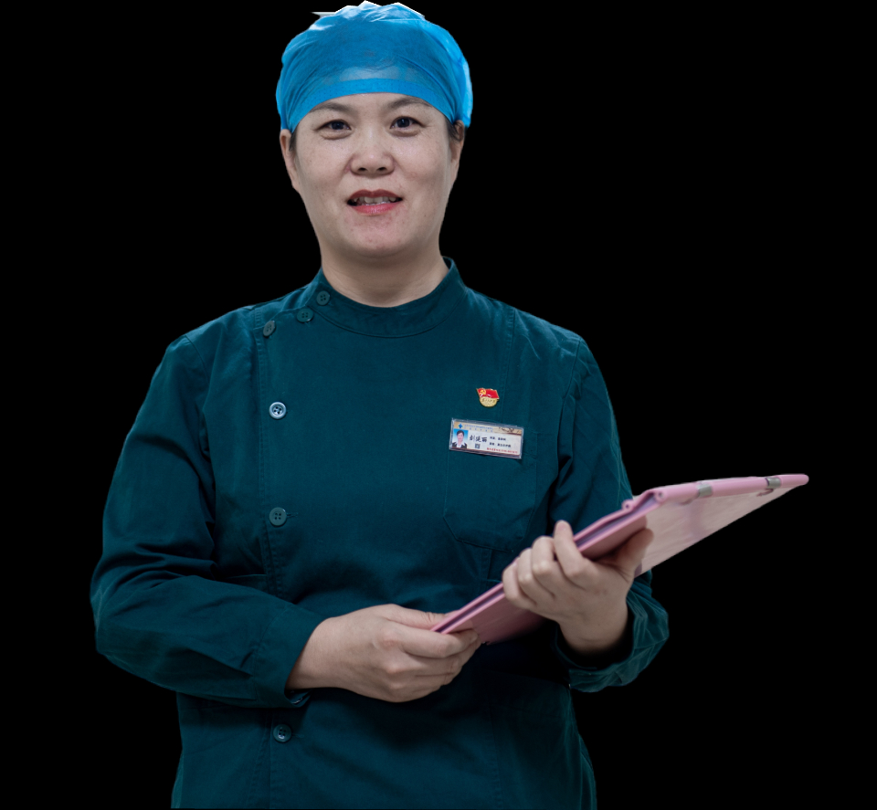 【东营好护士】刘延丽：与时间赛跑，守护生命的急先锋