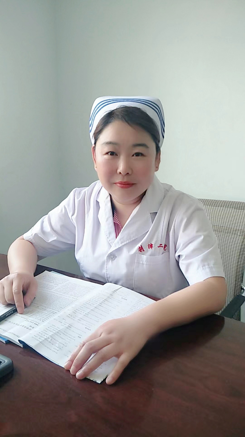 【东营好护士】杨建美：扎根基层三十载，守护患者心不变