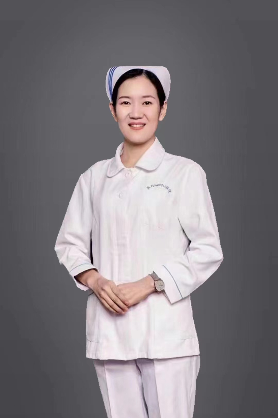 【东营好护士】赵玲：“护”民健康二十载 铿锵玫瑰绽芳华