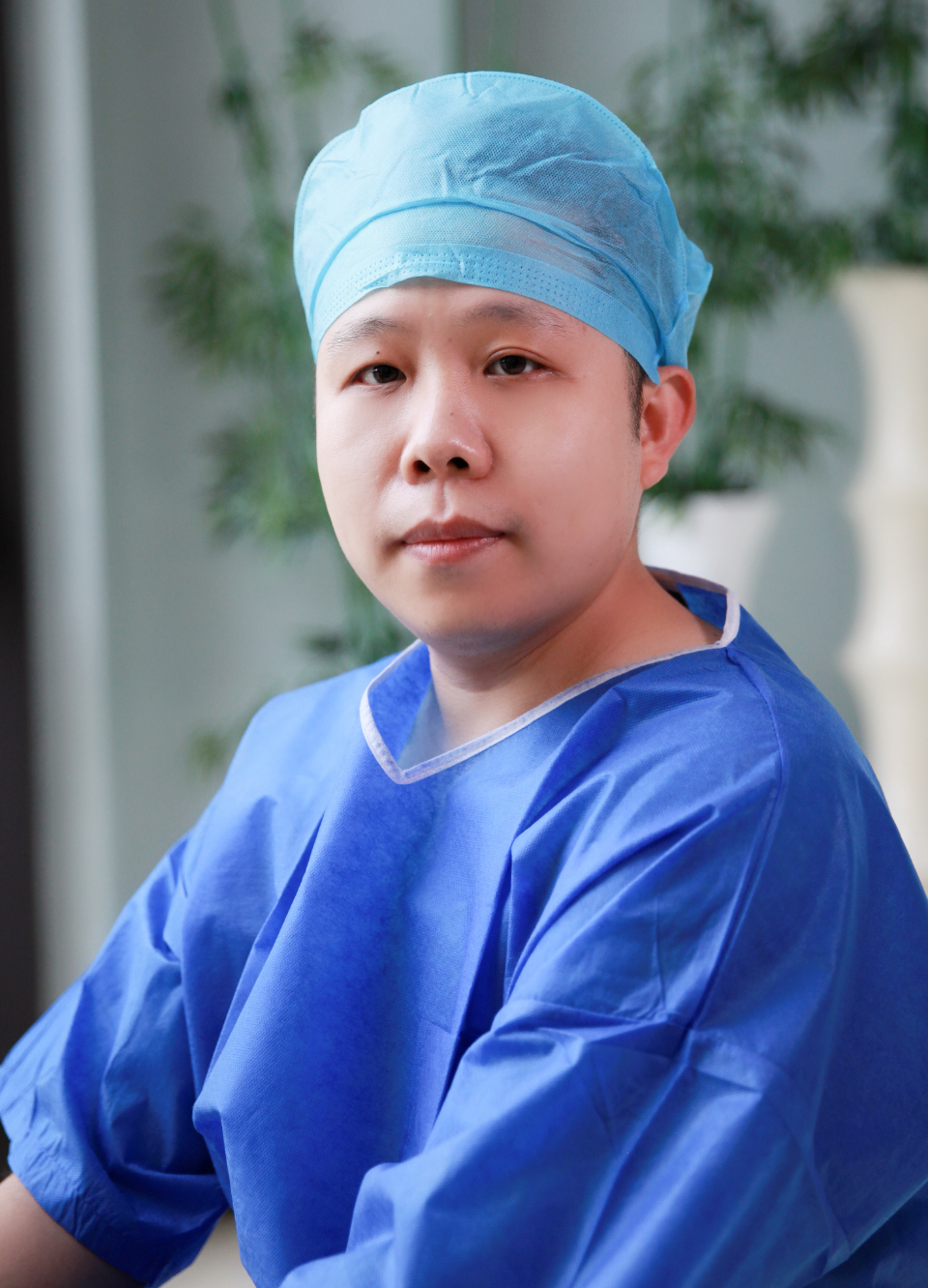 【东营好护士】张伟：逆风而行的白衣天使 业务技能的多面手