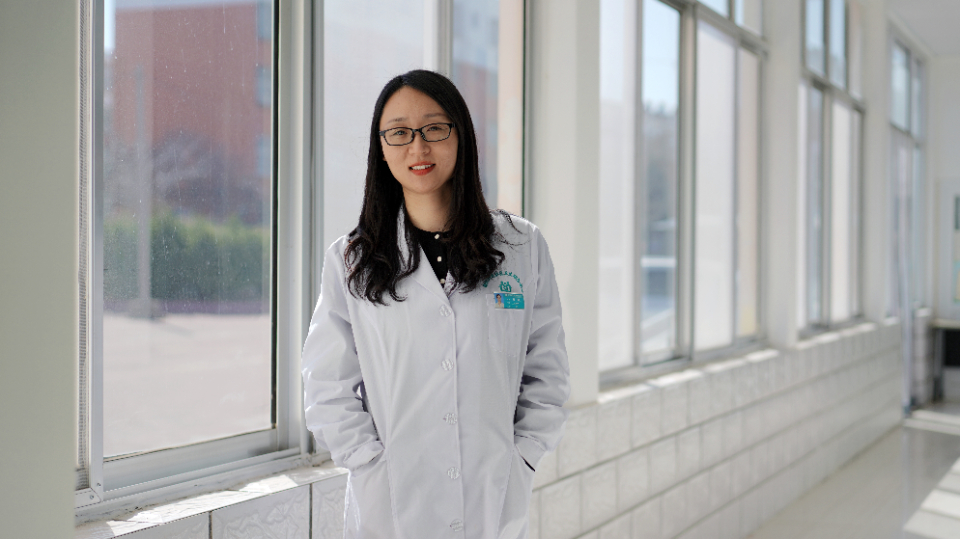 【东营好护士】安静：坚守基层，用行动唱响”奉献之歌“