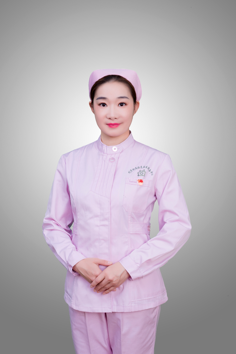 【东营好护士】刘文静：把规范护理的根深扎在基层大地上