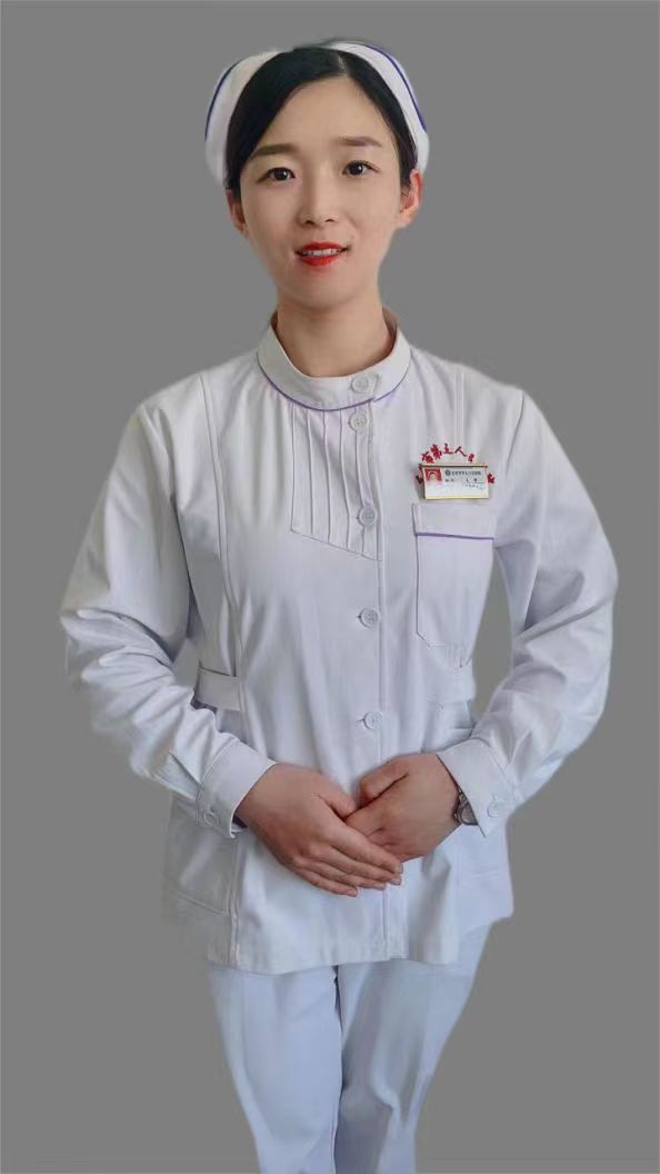 【东营好护士】王静：白衣执甲 不负韶华