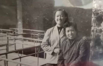 我随我妈|母亲永远是我的榜样！我会在公益道路上一直走下去