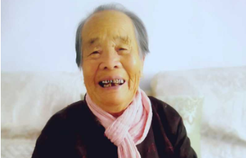 我随我妈|母亲用勤劳双手温暖着这个家，祝95岁的母亲节日快乐