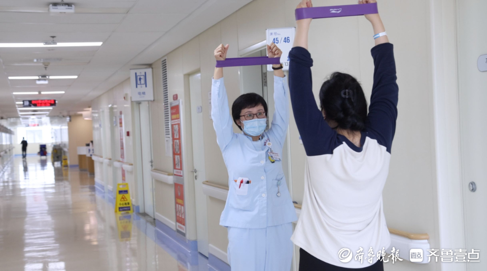 亮剑吧！护士|细节见真功，烟台山医院这个护士凭“眼力”出圈 