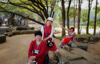 我随我妈|努力成为妈妈的骄傲！勤劳的妈妈，母亲节换我来爱您