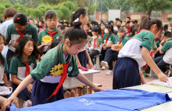 对话教育局长｜乐陵教体局长温海东：让乐陵教育和金丝小枣般有名