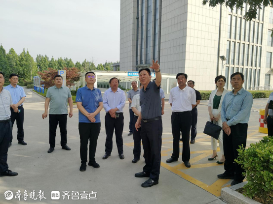 蒋永斌先后到泰安环球医药有限公司,泰安中至生物制药有限公司,锦豪