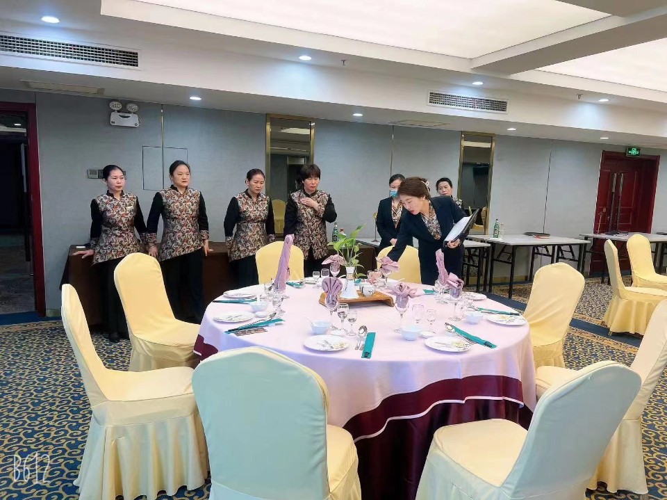 “微山湖杯”济宁市旅游职业技能竞赛月底开战，选拔赛花絮看过来