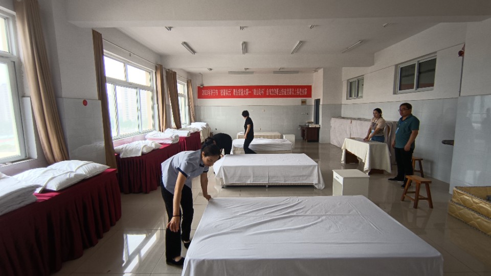 “微山湖杯”济宁市旅游职业技能竞赛月底开战，选拔赛花絮看过来