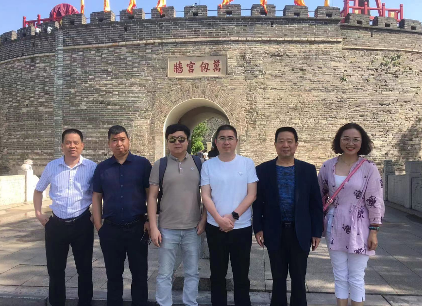 好韵济宁|体悟传统与现代的交融碰撞，采风团在感动中寻找灵感
