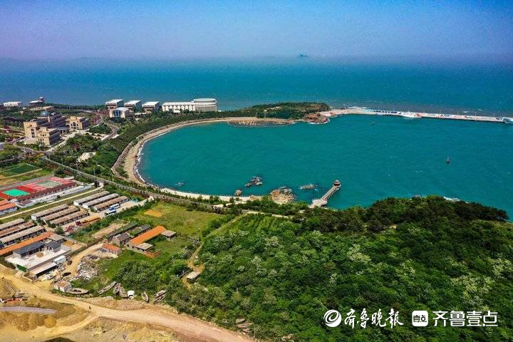 深潜器"蛟龙"号老家,青岛东部国家深海基地和蛟龙号母船码头-齐鲁晚报