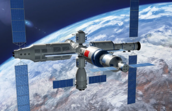 未来中国空间站基本构型将由“T”字型升级为“十”字型
