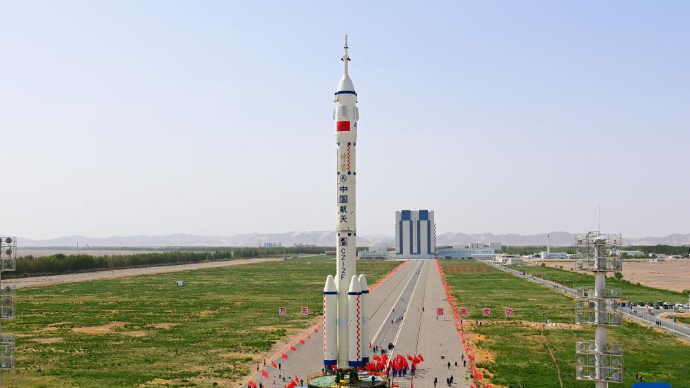 壹直播丨现场直击，神舟十六号载人飞船发射